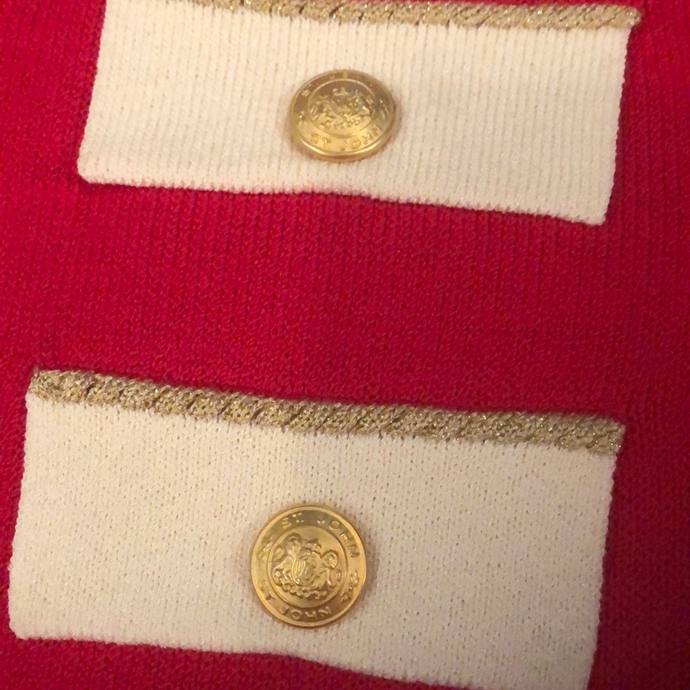 Brand new St. John. Skirt and blazer   Gorgeous.